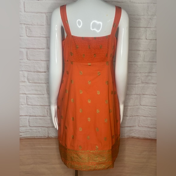 Anthropologie Maeve woman Dress size 4 - Picture 3 of 9